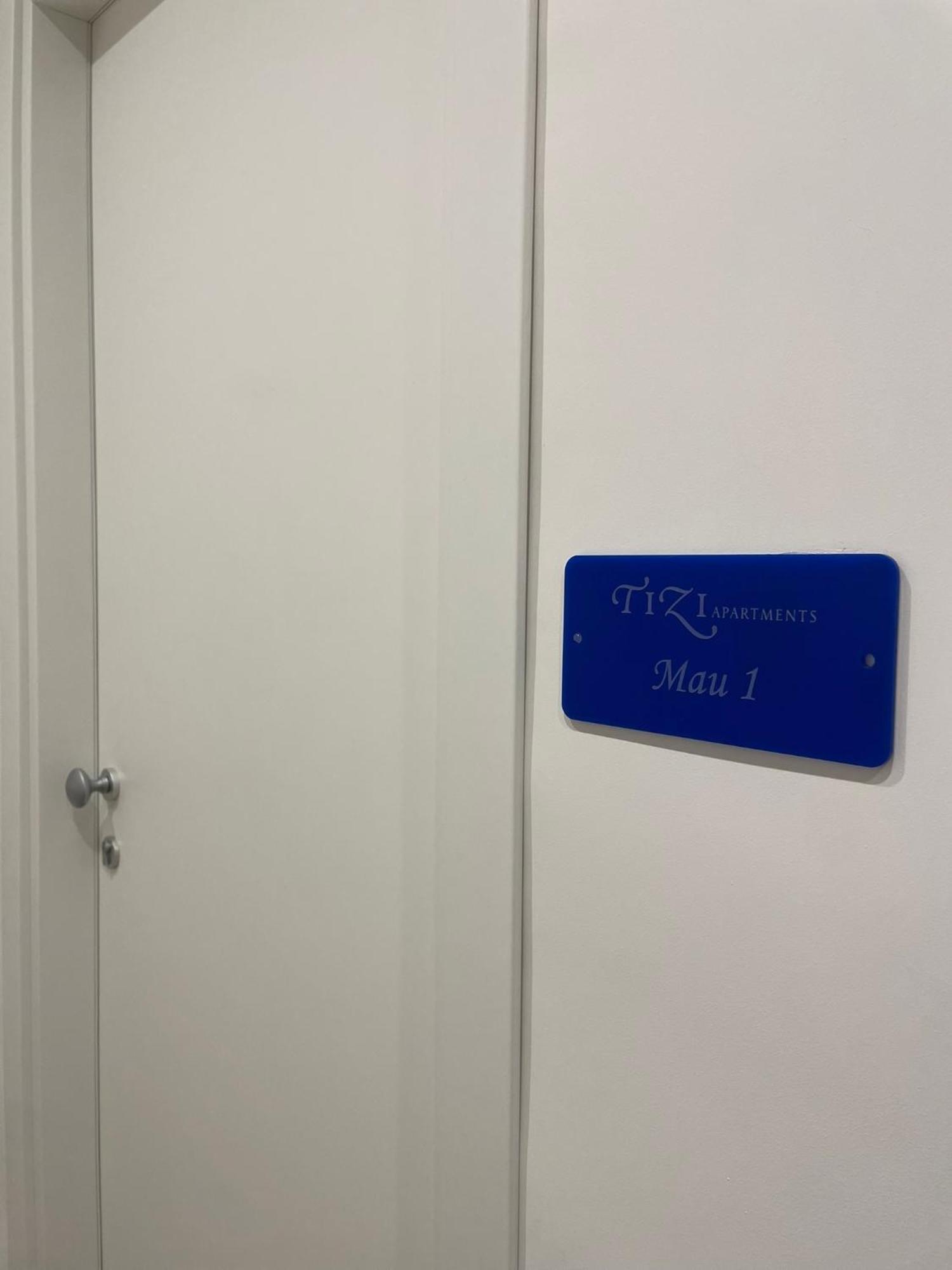 Tizi Apartments Porto ไมยอรี ภายนอก รูปภาพ